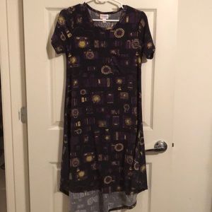 Lularoe Carly Dress 3/$15
